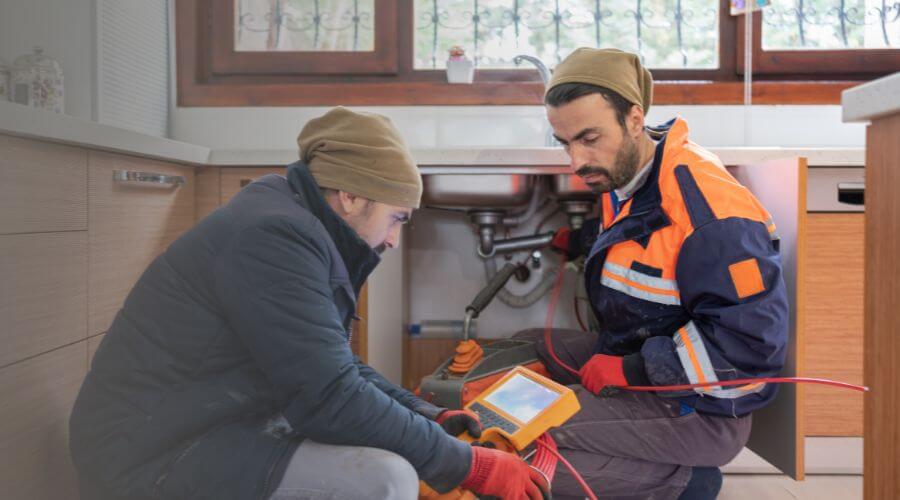 Local clogged drains in Danielsville, GA